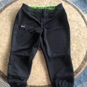 Under armour pants